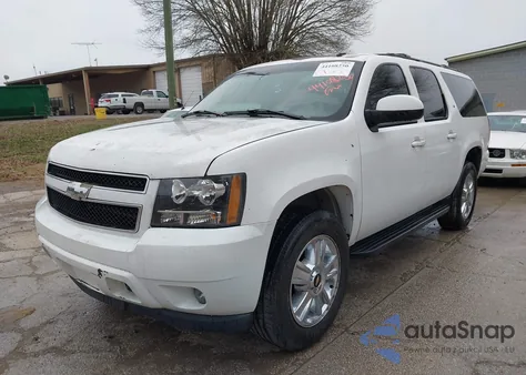 2007 Chevrolet Suburban 1500 Lt from USA, damaged, VIN 3GNFK16397G121568